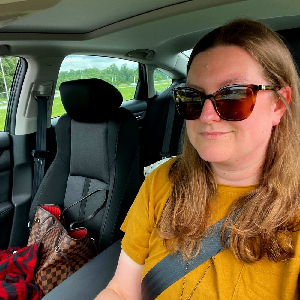 Meet your Posher, Trina